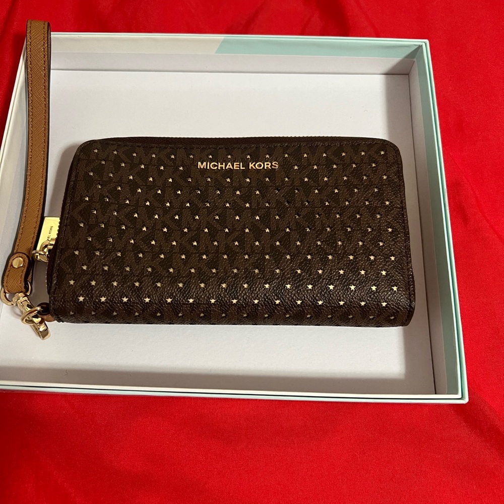 Wrist wallet
